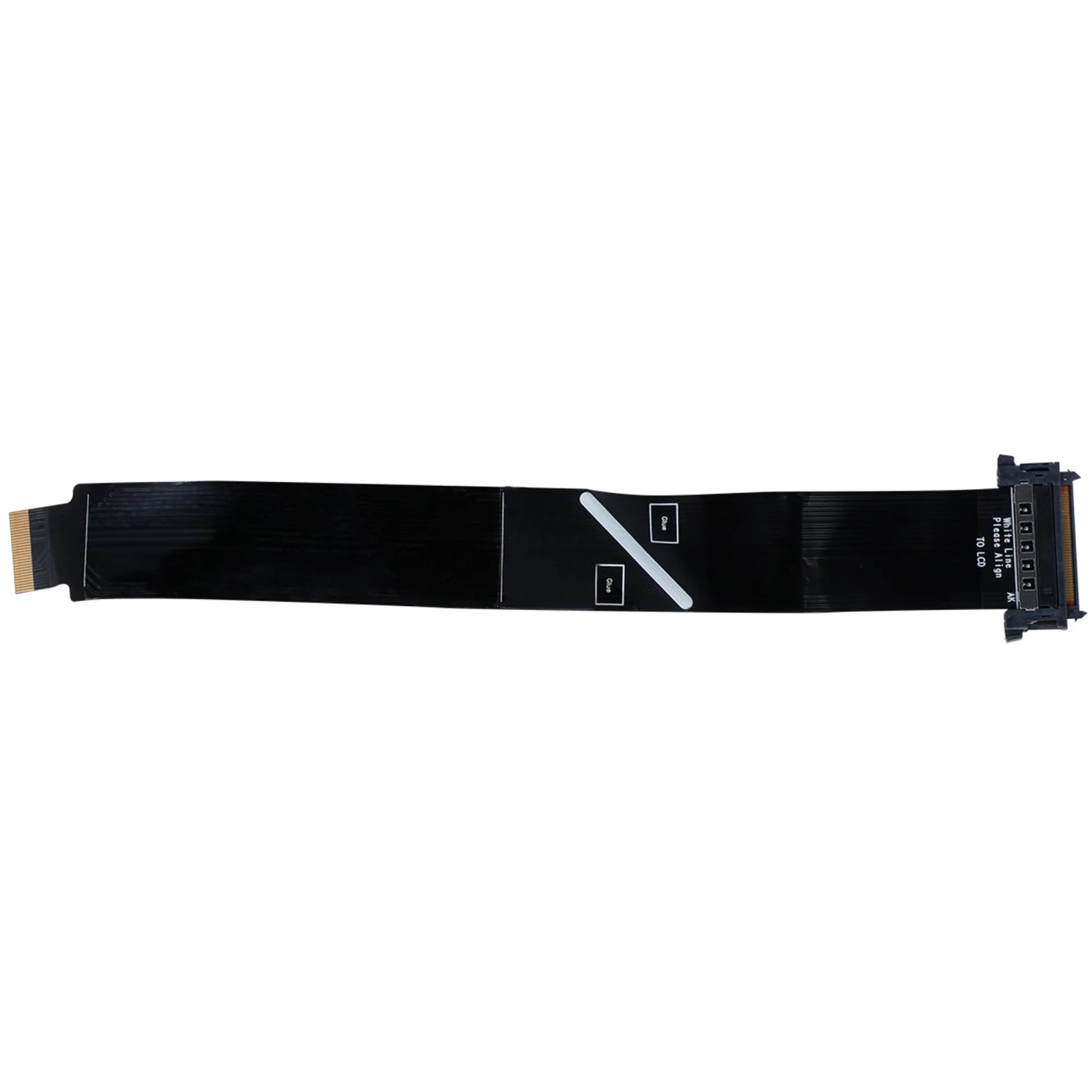 Купити Шлейф підключення Main to LCD для 3D-принтера CREALITY K2/K2 Pro (4004010286) - фото 4