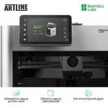 Купить 3D принтер Bambu Lab X1 Carbon Combo - фото 2