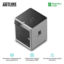 Купить 3D принтер Bambu Lab X1 Carbon Combo - фото 4