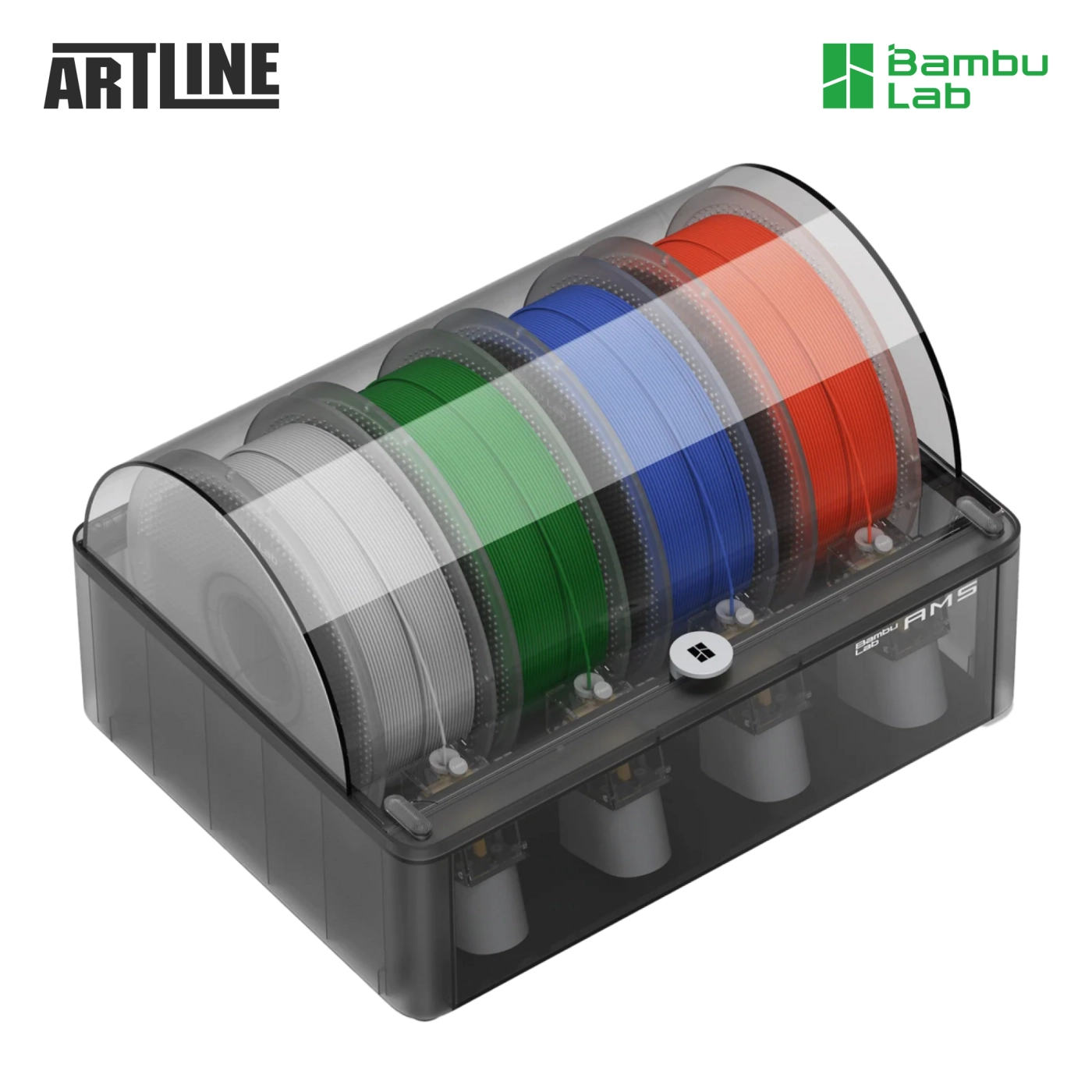 Купить 3D принтер Bambu Lab X1 Carbon Combo - фото 8