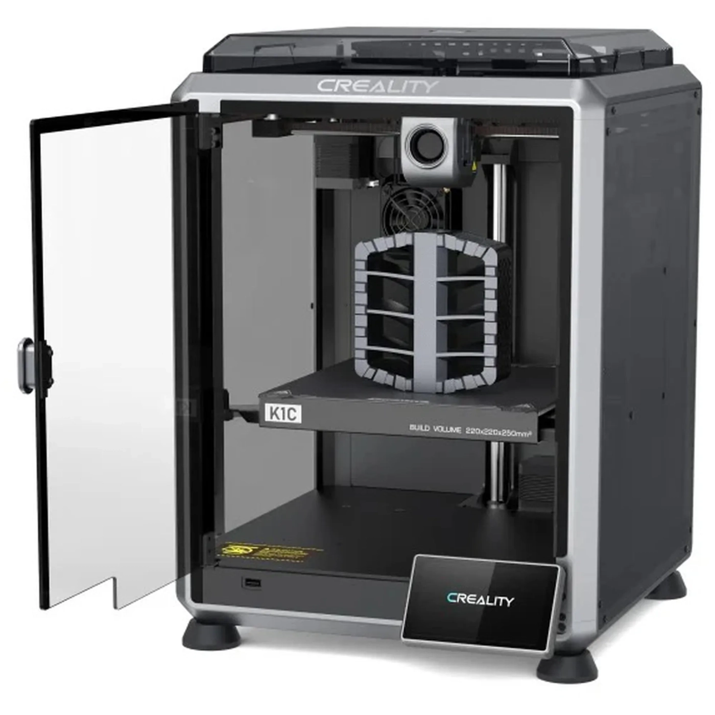 Купить 3D принтер Creality K1C 2025 - фото 3