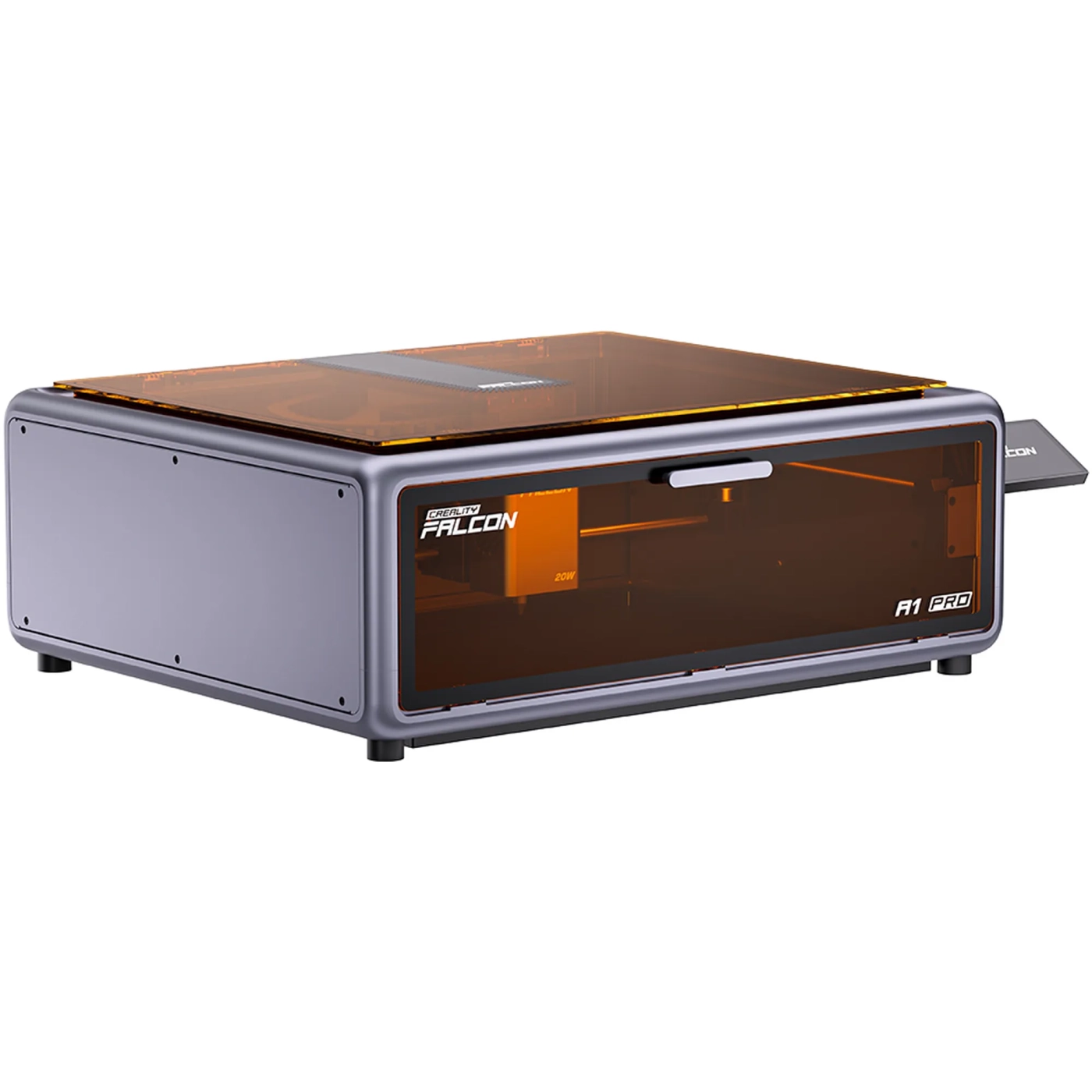 Купити Лазерний гравер CREALITY Falcon A1 Pro 20W (1005010254) - фото 3
