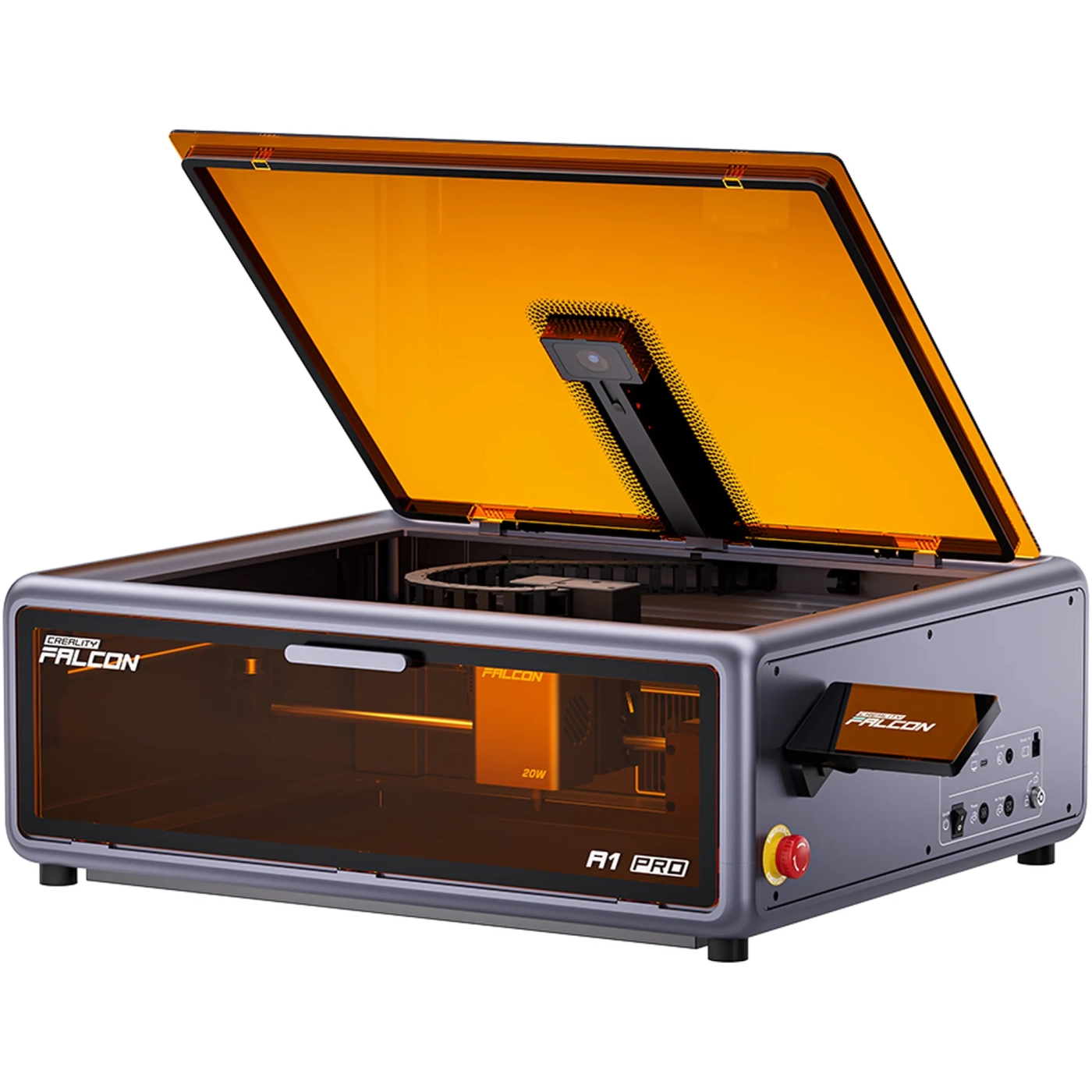 Купити Лазерний гравер CREALITY Falcon A1 Pro 20W (1005010254) - фото 4