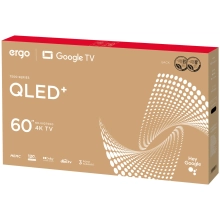 Купити Телевізор Ergo 60JUQ7500 - фото 10