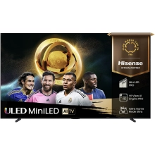 Купити Телевізор Hisense 100U7Q PRO - фото 1