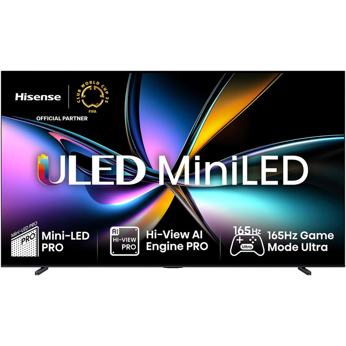 Купити Телевізор Hisense 100U7Q PRO - фото 2