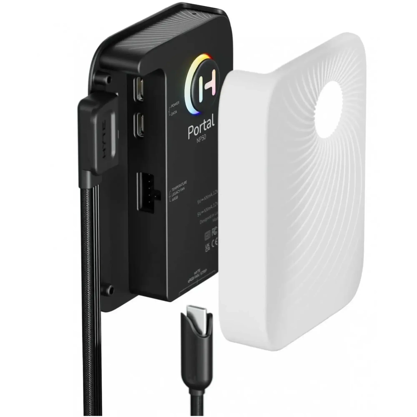 Купить Контроллер Hyte Nexus Portal NP50 (NEXUS_NP50) - фото 3