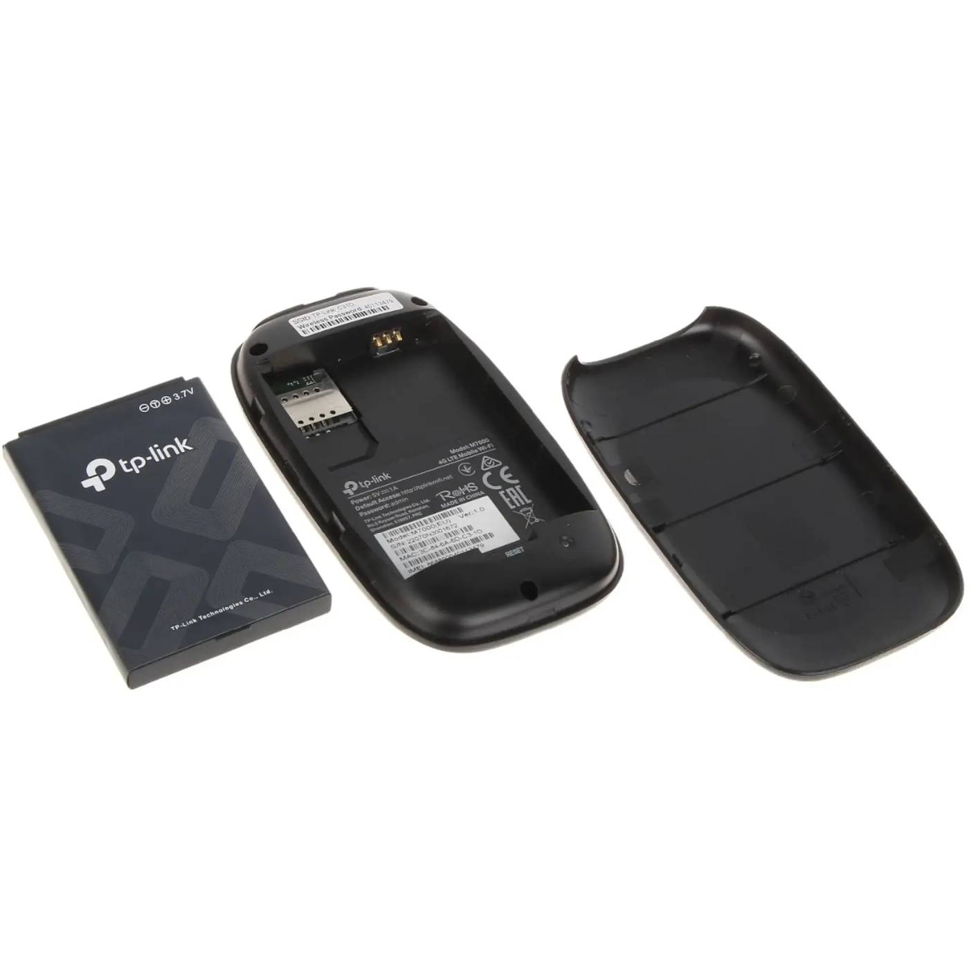 Купити Точка доступа Wi-Fi TP-LINK M7000 - фото 7