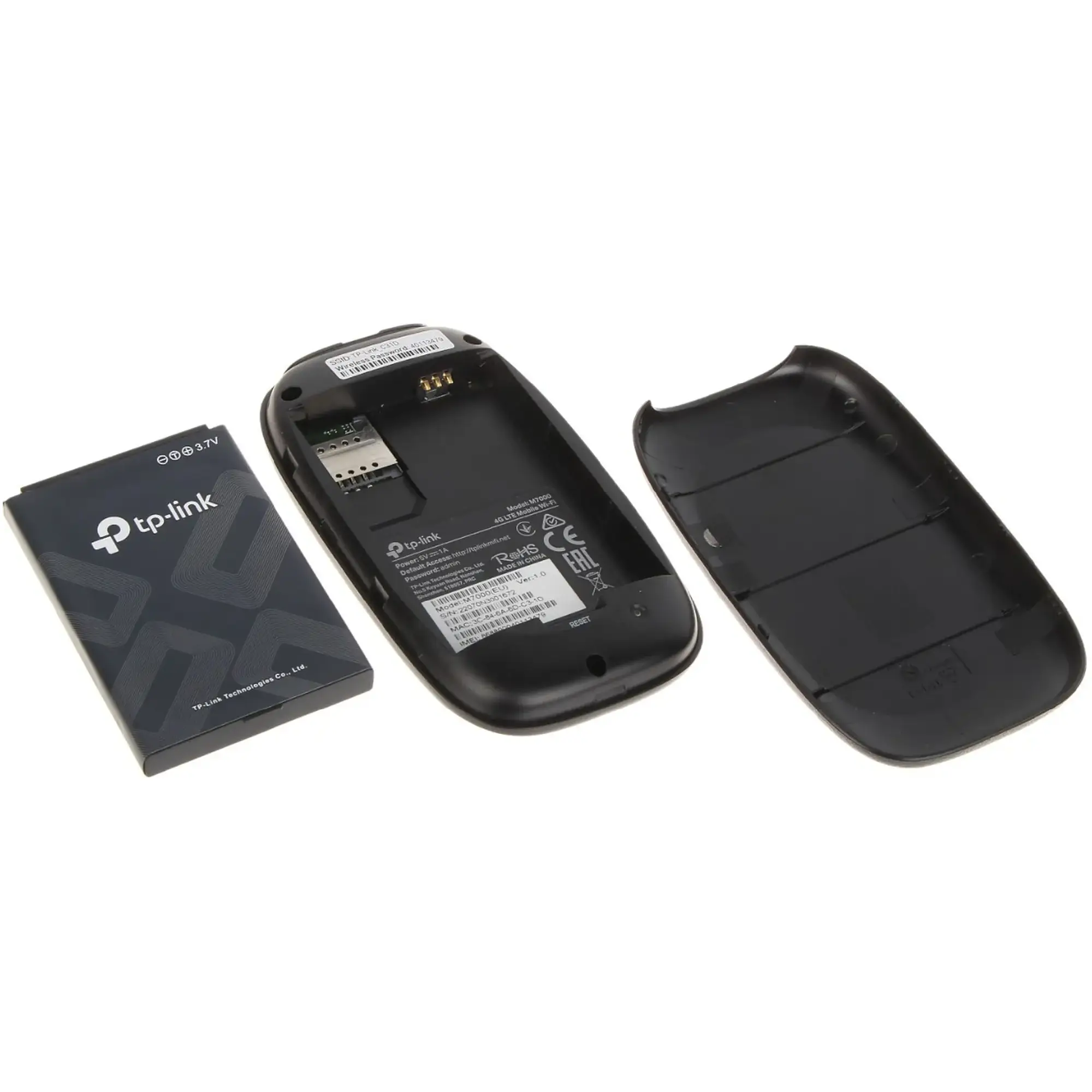 Купити Точка доступа Wi-Fi TP-LINK M7000 - фото 7
