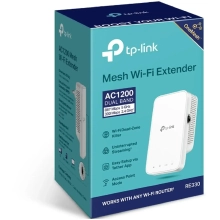 Купити Ретранслятор TP-LINK RE330 - фото 6