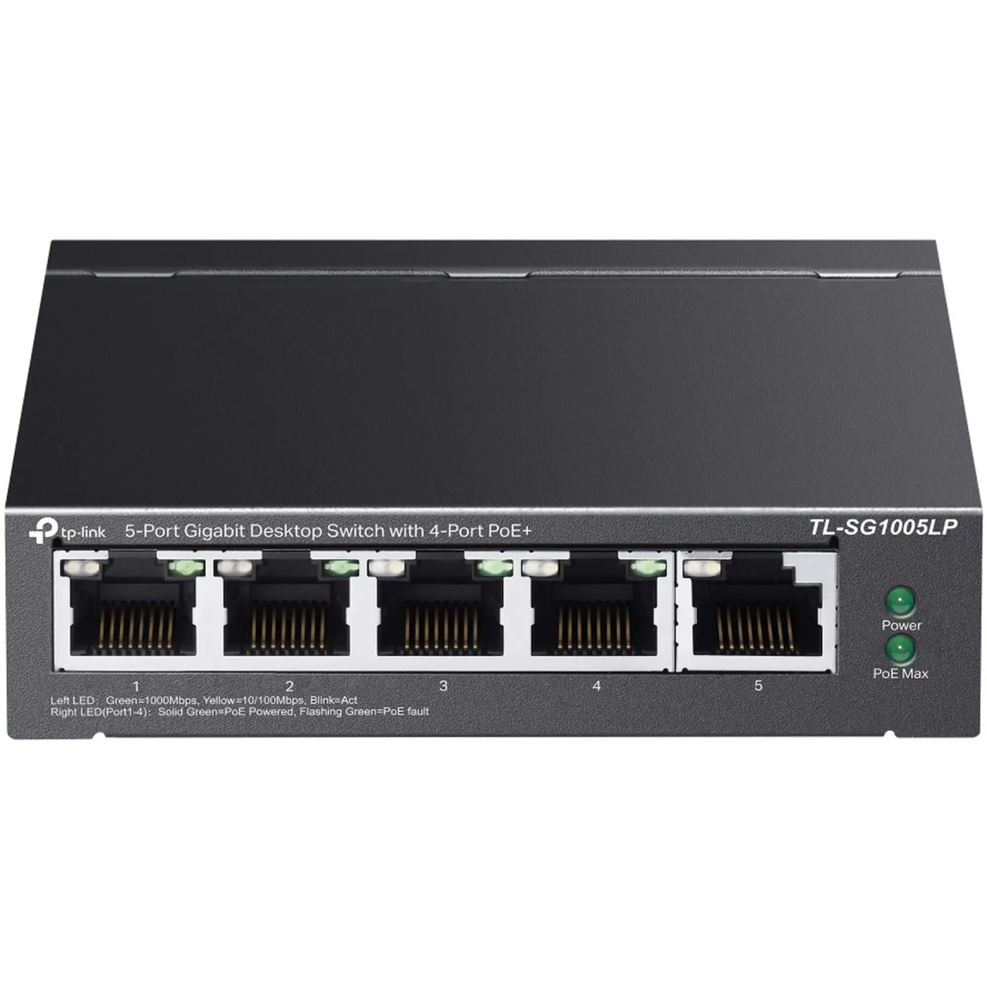 Купить Коммутатор TP-Link TL-SG1005LP - фото 1