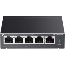Купить Коммутатор TP-Link TL-SG1005LP - фото 1
