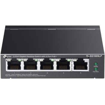Купить Коммутатор TP-Link TL-SG1005LP - фото 1