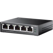 Купить Коммутатор TP-Link TL-SG1005LP - фото 3