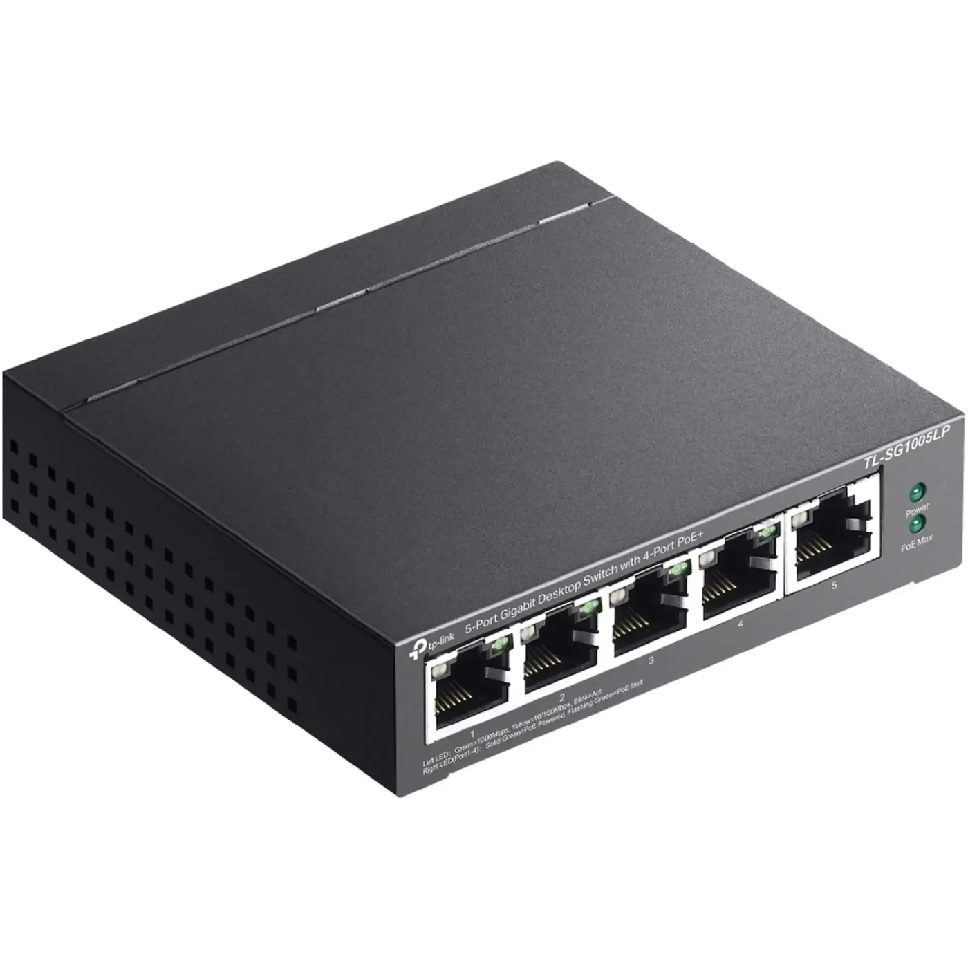 Купить Коммутатор TP-Link TL-SG1005LP - фото 4