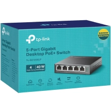 Купить Коммутатор TP-Link TL-SG1005LP - фото 6