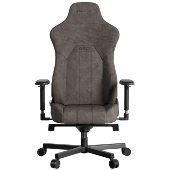 Купити Крісло для геймерів HATOR Arc 3 XL Velour Milk Shake (HTC3442XL) - фото 1
