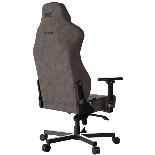 Купить Кресло для геймеров HATOR Arc 3 XL Velour Milk Shake (HTC3442XL) - фото 3