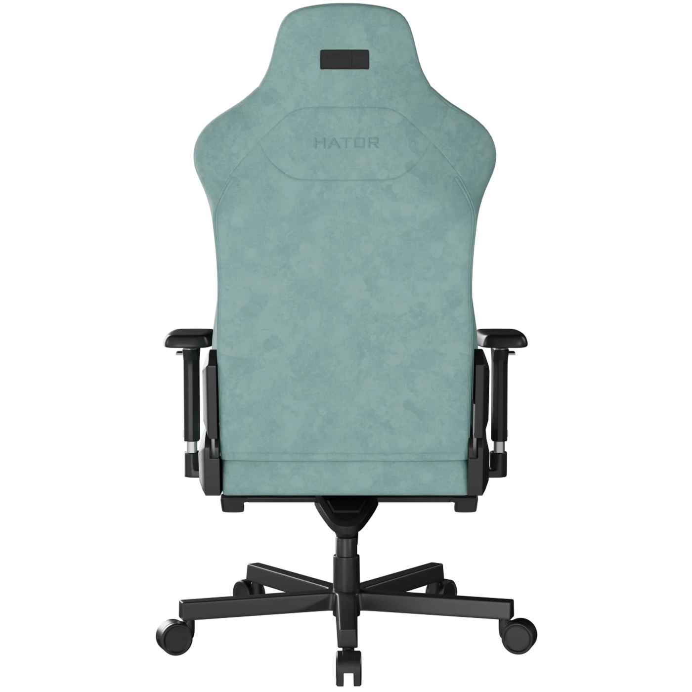 Купити Крісло для геймерів HATOR Arc 3 XL Velour Turquoise (HTC3443XL) - фото 4