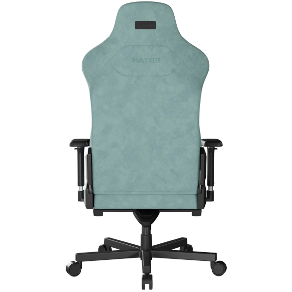 Купити Крісло для геймерів HATOR Arc 3 XL Velour Turquoise (HTC3443XL) - фото 4