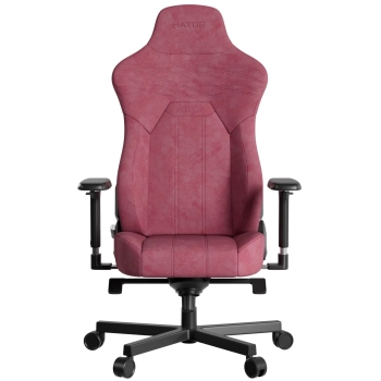 Купити Крісло для геймерів HATOR Arc 3 XL Velour Orchid Pink (HTC3444XL) - фото 1