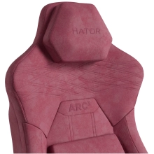 Купити Крісло для геймерів HATOR Arc 3 XL Velour Orchid Pink (HTC3444XL) - фото 5