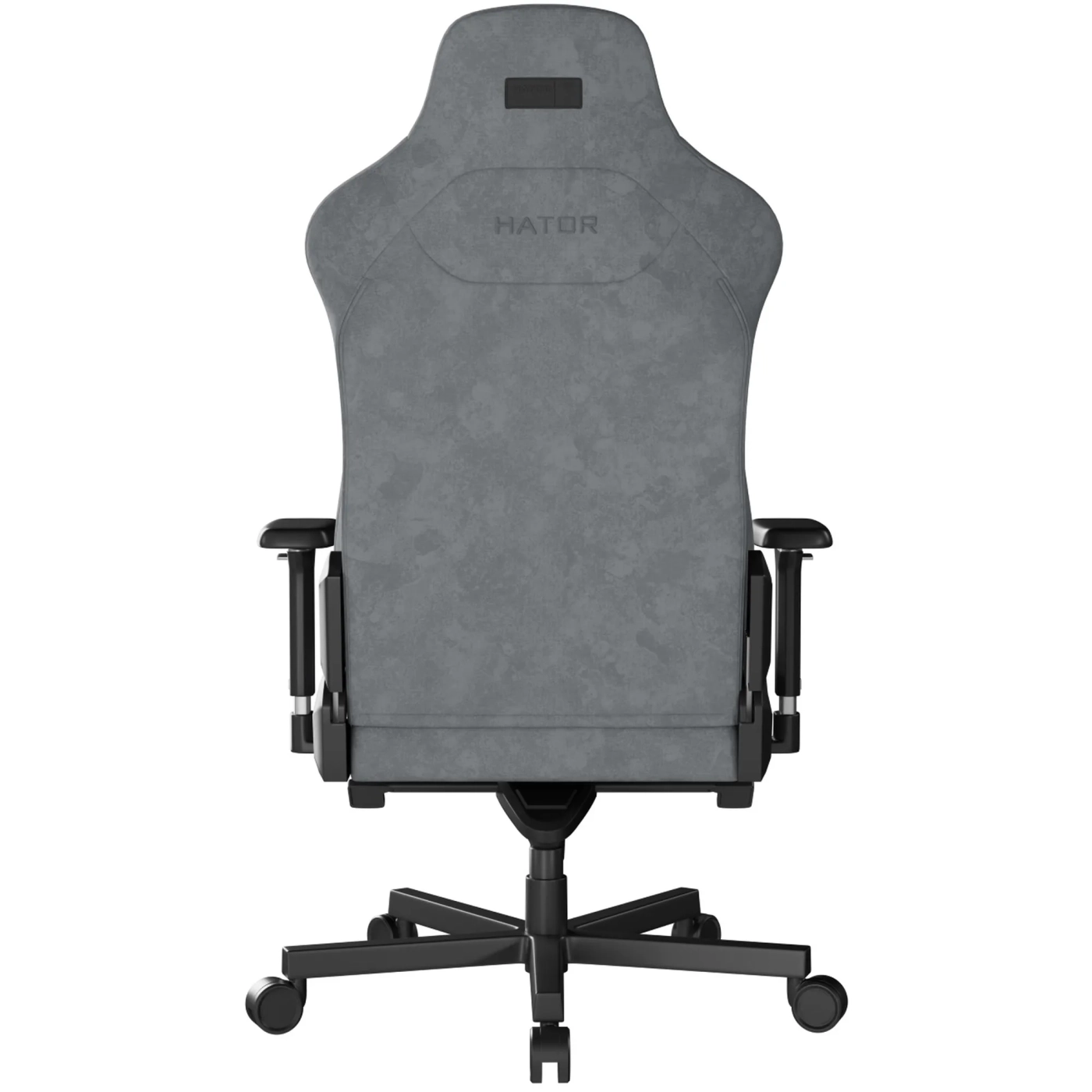 Купити Крісло для геймерів HATOR Arc 3 XL Velour Grey (HTC3446XL) - фото 4
