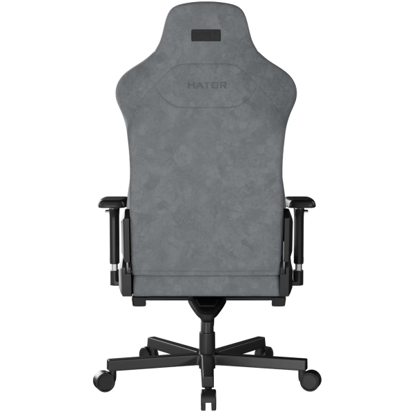 Купити Крісло для геймерів HATOR Arc 3 XL Velour Grey (HTC3446XL) - фото 4