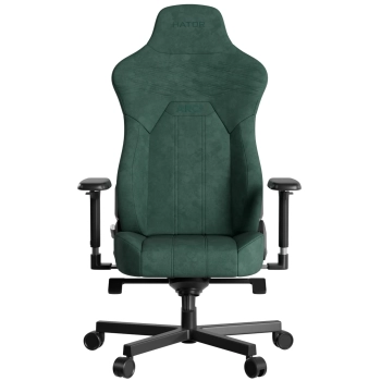 Купити Крісло для геймерів HATOR Arc 3 XL Velour Emerald (HTC3448XL) - фото 1
