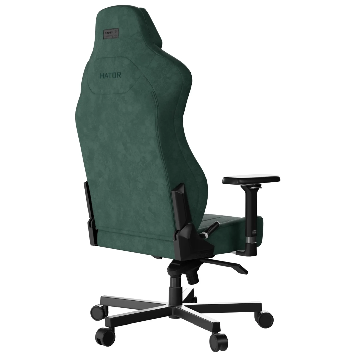 Купить Кресло для геймеров HATOR Arc 3 XL Velour Emerald (HTC3448XL) - фото 3