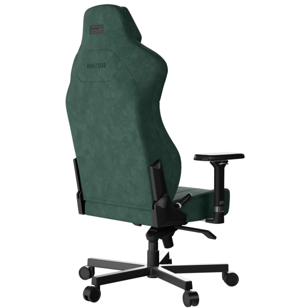 Купить Кресло для геймеров HATOR Arc 3 XL Velour Emerald (HTC3448XL) - фото 3
