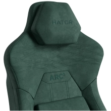 Купить Кресло для геймеров HATOR Arc 3 XL Velour Emerald (HTC3448XL) - фото 5