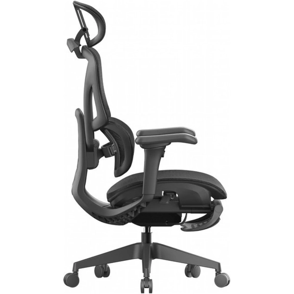 Купити Крісло офісне Officepro Elite Black (OC950B) - фото 4