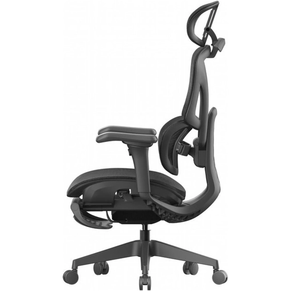Купити Крісло офісне Officepro Elite Black (OC950B) - фото 5