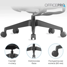 Купити Крісло офісне Officepro Elite Black (OC950B) - фото 15