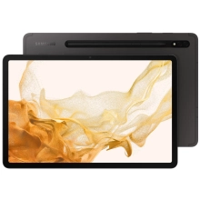 Купити Планшет Samsung Galaxy Tab S8 (X706) 8/128GB 5G Dark Grey (SM-X706BZAASEK) - фото 1
