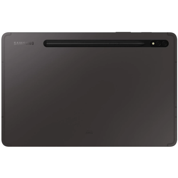 Купити Планшет Samsung Galaxy Tab S8 (X706) 8/128GB 5G Dark Grey (SM-X706BZAASEK) - фото 5