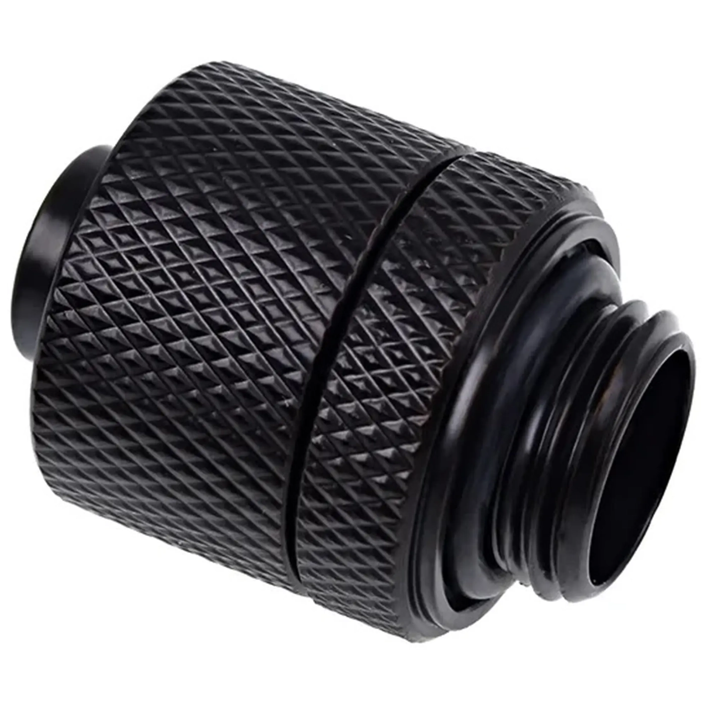 Купити Фітинг Alphacool Eiszapfen 13/10mm 6-pack Deep Black (17228) - фото 2