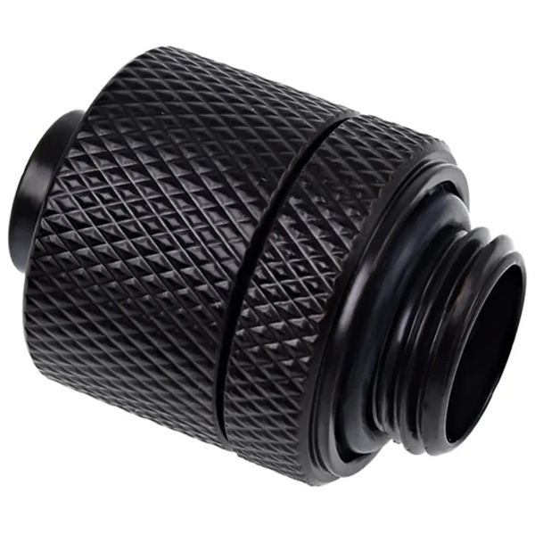 Купити Фітинг Alphacool Eiszapfen 13/10mm 6-pack Deep Black (17228) - фото 2