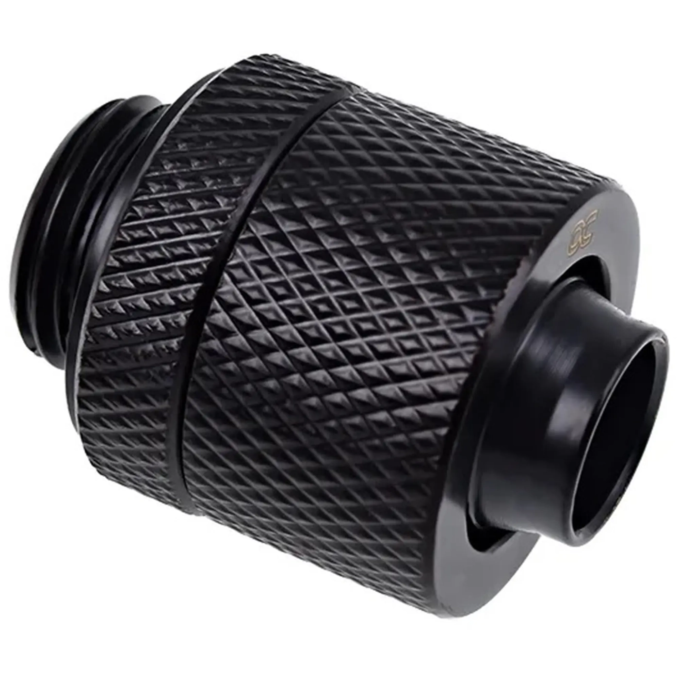 Купити Фітинг Alphacool Eiszapfen 13/10mm 6-pack Deep Black (17228) - фото 3
