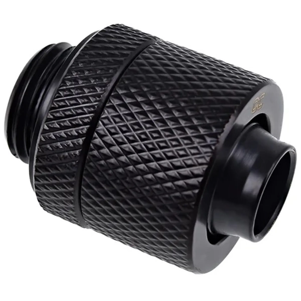 Купити Фітинг Alphacool Eiszapfen 13/10mm 6-pack Deep Black (17228) - фото 3