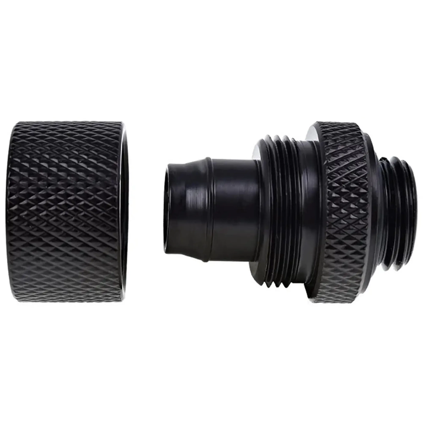 Купити Фітинг Alphacool Eiszapfen 13/10mm 6-pack Deep Black (17228) - фото 4