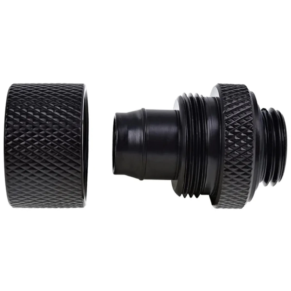 Купити Фітинг Alphacool Eiszapfen 13/10mm 6-pack Deep Black (17228) - фото 4
