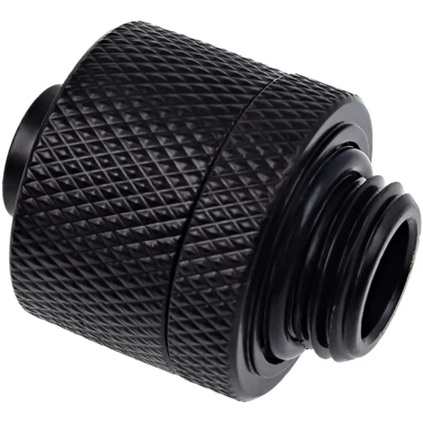 Купити Фітинг Alphacool Eiszapfen 16/10mm 6-pack Deep Black (17234) - фото 3
