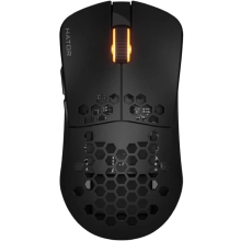 Купить Мышь HATOR Stellar Wireless Black (HTM650) - фото 1