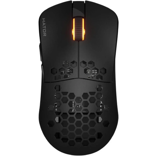 Купить Мышь HATOR Stellar Wireless Black (HTM650) - фото 1