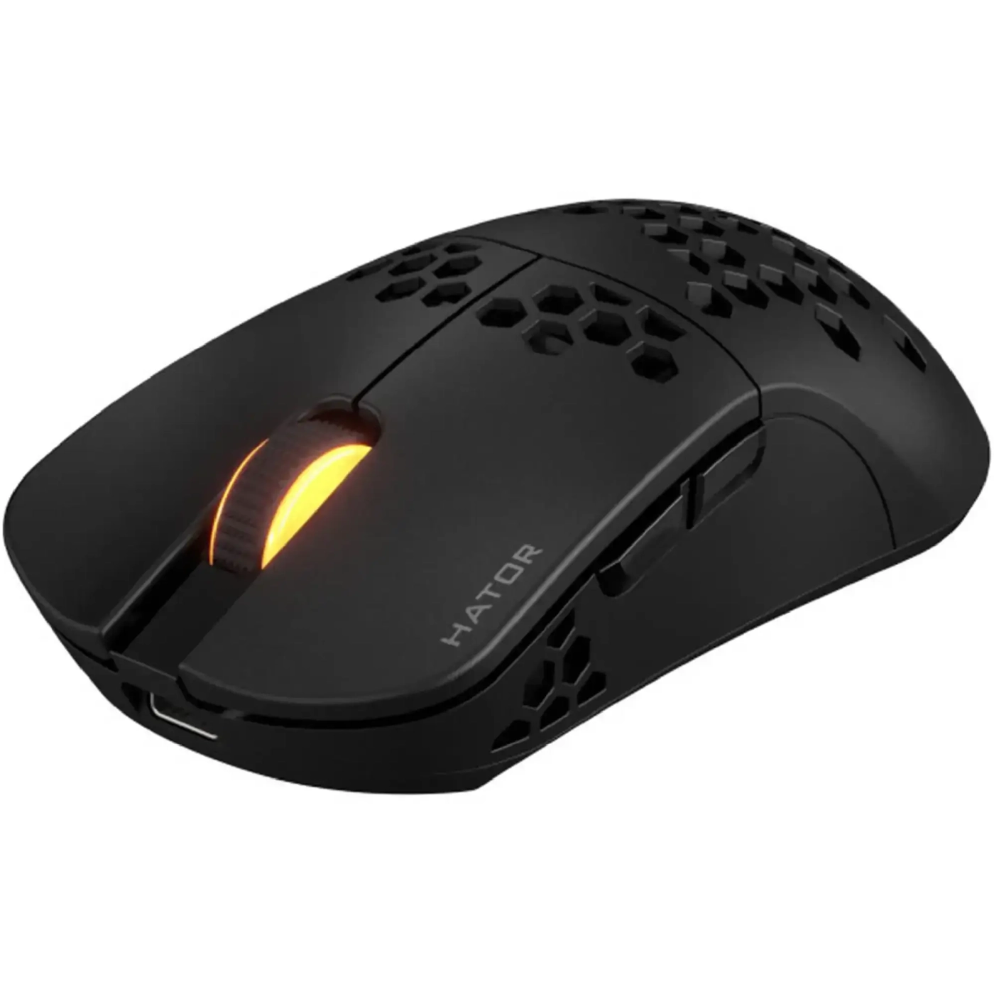 Купить Мышь HATOR Stellar Wireless Black (HTM650) - фото 2