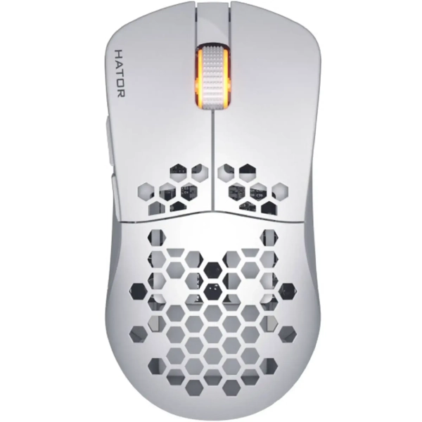 Купить Мышь HATOR Stellar Wireless White (HTM651) - фото 1
