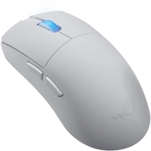 Купити Мишка ASUS ROG Harpe II Ace White (90MP0490-BMUA10) - фото 2