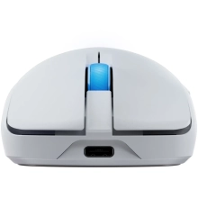 Купити Мишка ASUS ROG Harpe II Ace White (90MP0490-BMUA10) - фото 3